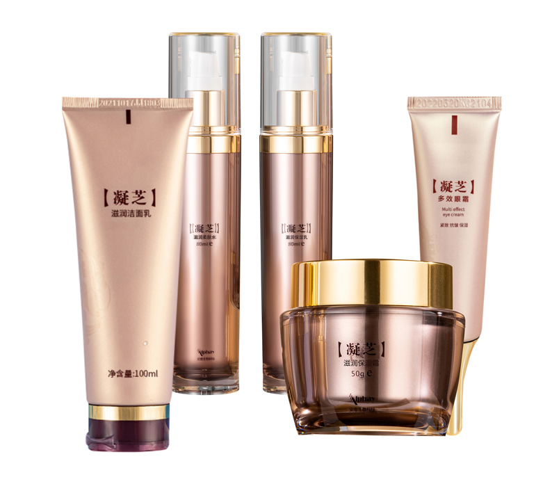 凝芝滋潤(rùn)保濕五件套